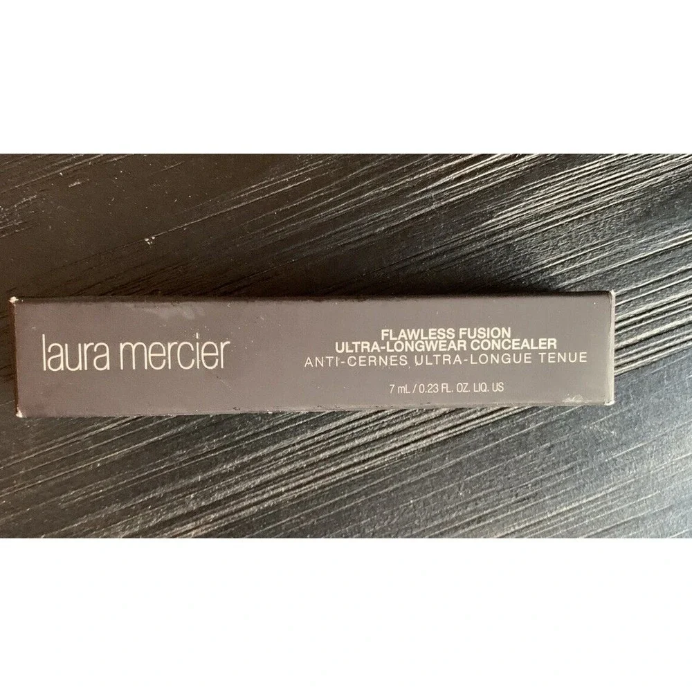 Laura Mercier Flawless Fusion Ultra-Longwear Concealer Full size Shade 2W NEW